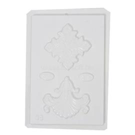 PENTART Ornamentikus minták gipszkiöntő forma PENTART_24634 small