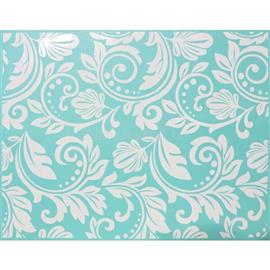 PENTART Rokokó 1. 21,5x27,5 cm szita stencil PENTART_40136 small