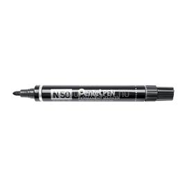 PENTEL Alkoholos marker fém testű 4,3mm kerek hegyű N50-AE Extreme fekete PENTEL_N50AE small