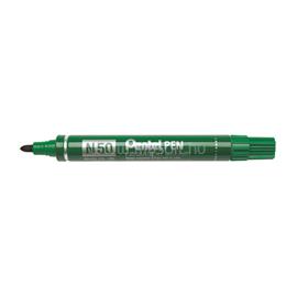 PENTEL Alkoholos marker fém testű 4,3mm kerek hegyű N50-DE Extreme zöld PENTEL_33854 small