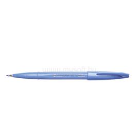 PENTEL Ecsettoll, kalligrafikus hajlékony hegyű, SES15C-S világoskék PENTEL_SES15CS small