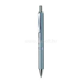 PENTEL EnerGel BL407-A 0,35mm ezüst test/kék tinta prémium fém nyomógombos rollertoll BL407-A small