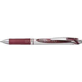 PENTEL EnerGel BL77-BGX 0,7mm burgundi zselés rollertoll BL77-BGX small