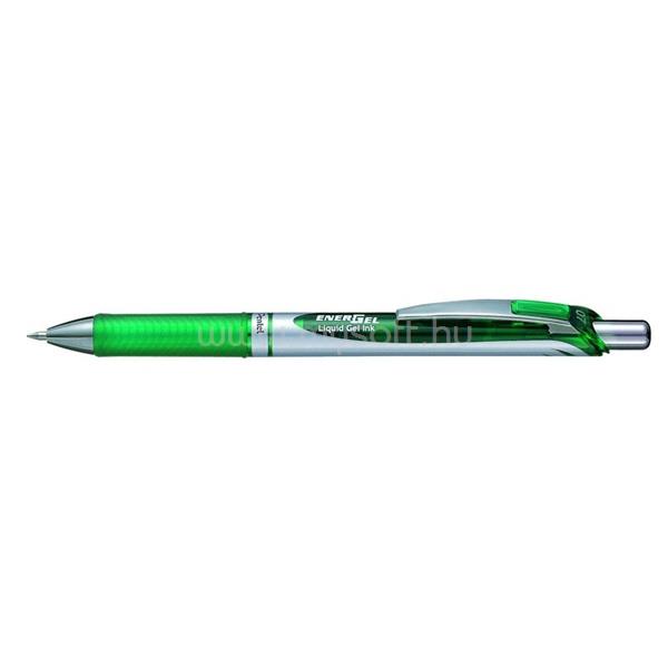 PENTEL EnerGel BL77-DO 0,7mm zöld zselés rollertoll