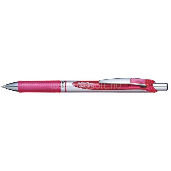 PENTEL EnerGel BL77-PX 0,7mm pink zselés rollertoll