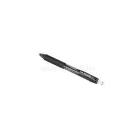 PENTEL Golyóstoll 0,35mm, háromszög fogózóna Pentel Kachiri BK457A-A, írásszín fekete PENTEL_BK457AA small
