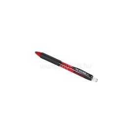 PENTEL Golyóstoll 0,35mm, háromszög fogózóna Pentel Kachiri BK457B-B, írásszín piros PENTEL_BK457BB small