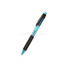 PENTEL Golyóstoll 0,35mm, háromszög fogózóna Pentel Kachiri BK457C-C, írásszín kék PENTEL_BK457CC small