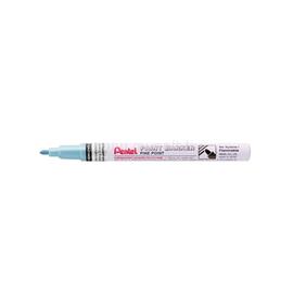 PENTEL Lakkmarker 1,5mm, kerek gyöngyházvilágoskék PENTEL_52571 small