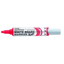PENTEL Maxiflo piros táblamarker PENTEL_P-MWL5M-B small