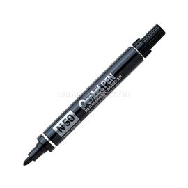 PENTEL N50 fekete permanent marker PENTEL_P-N50-A small