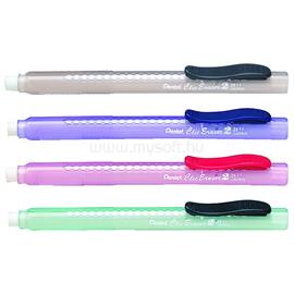 PENTEL Radírceruza tolóbetétes ZE11T-B piros test PENTEL_27100 small