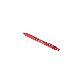 PENTEL Rollertoll zselés 0,25mm, tűhegyű BLN105-BX, Pentel EnerGelX, írásszín piros PENTEL_BLN105BX small