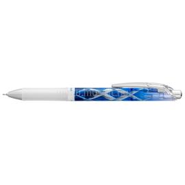PENTEL Rollertoll zselés 0,5mm, tűhegyű EnerGelX,Kiriko Edition, Flying arrow írásszín kék PENTEL_69362 small
