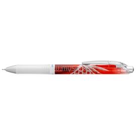 PENTEL Rollertoll zselés 0,5mm, tűhegyű EnerGelX,Kiriko Edition, Rokkaku Kagome írásszín kék PENTEL_69364 small