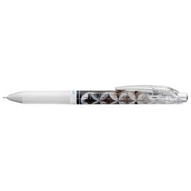 PENTEL Rollertoll zselés 0,5mm, tűhegyű EnerGelX,Kiriko Edition, Shippou írásszín kék PENTEL_69368 small