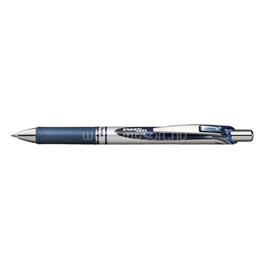 PENTEL Rollertoll zselés 0.7mm, EnerGel BL77-CAX, írásszín sötétkék PENTEL_30655 small