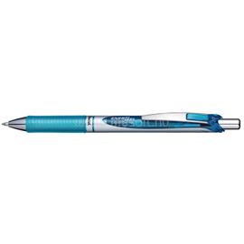 PENTEL Rollertoll zselés 0.7mm, EnerGel BL77-SX, írásszín világoskék PENTEL_30661 small