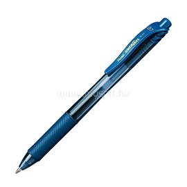 PENTEL Rollertoll zselés golyóátmérő 0,7 mm, Pentel EnerGelX BL107-CAX, írásszín sötétkék PENTEL_BL107CAX small