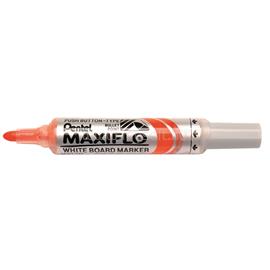 PENTEL Táblamarker 2,5mm, kerek hegyű, Maxiflo narancssárga PENTEL_32565 small