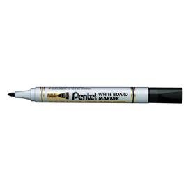 PENTEL Táblamarker 2mm, kerek, Pentel fekete PENTEL_MW85AE small