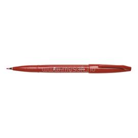 PENTEL Touch SES15C-B piros ecsetfilc PENTEL_SES15C-B small