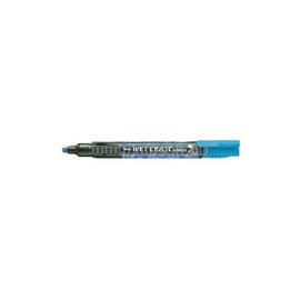 PENTEL Wet Eraser vágott kék krétamarker PENTEL_SMW26-CO small