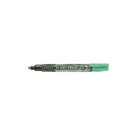 PENTEL Wet Eraser vágott zöld krétamarker PENTEL_SMW26-DO small
