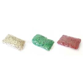 PENWORD 1kg 40x1,5x1,2 piros/zöld/fehér gumigyűrű CUV2824 small