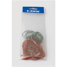 PENWORD 20g-os vegyes méretű gumigyűrű CUV2818 small