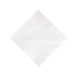 PEPPY Szalvéta 2 rétegű 1/4 hajtás 32 x 33 cm 125 lap/csomag fehér Peppy PEPPY_46767 small