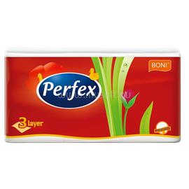 PERFEX Papírzsebkendő 3 rétegű 100 db/csomag Perfex PERFEX_65316 small
