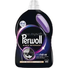 PERWOLL Mosógél 3 liter (60 mosás) Black PERWOLL_60592 small