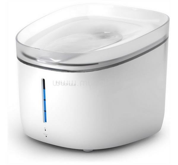 PETONEER FRESCO ULTRA okos kisállat itatókút 5V/1A, UV sterilizálás, FEHÉR