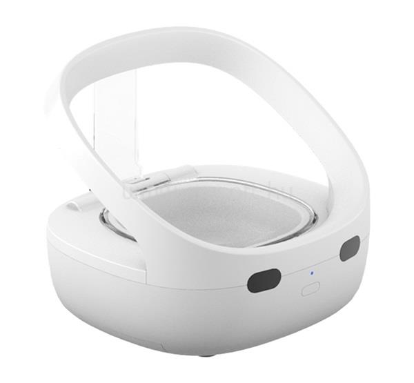 PETONEER PETONEER NUTRICARE okos állateledel adagoló 5V/1A, mobil vezérlés, FEHÉR
