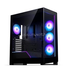 PHANTEKS NV5X számítógépház - E-ATX, edzett üveg, 4db S25 ARGB ventilátor, fekete PH-NV523X_DBK01 small