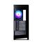 PHANTEKS NV5X számítógépház - E-ATX, edzett üveg, 4db S25 ARGB ventilátor, fekete PH-NV523X_DBK01 small