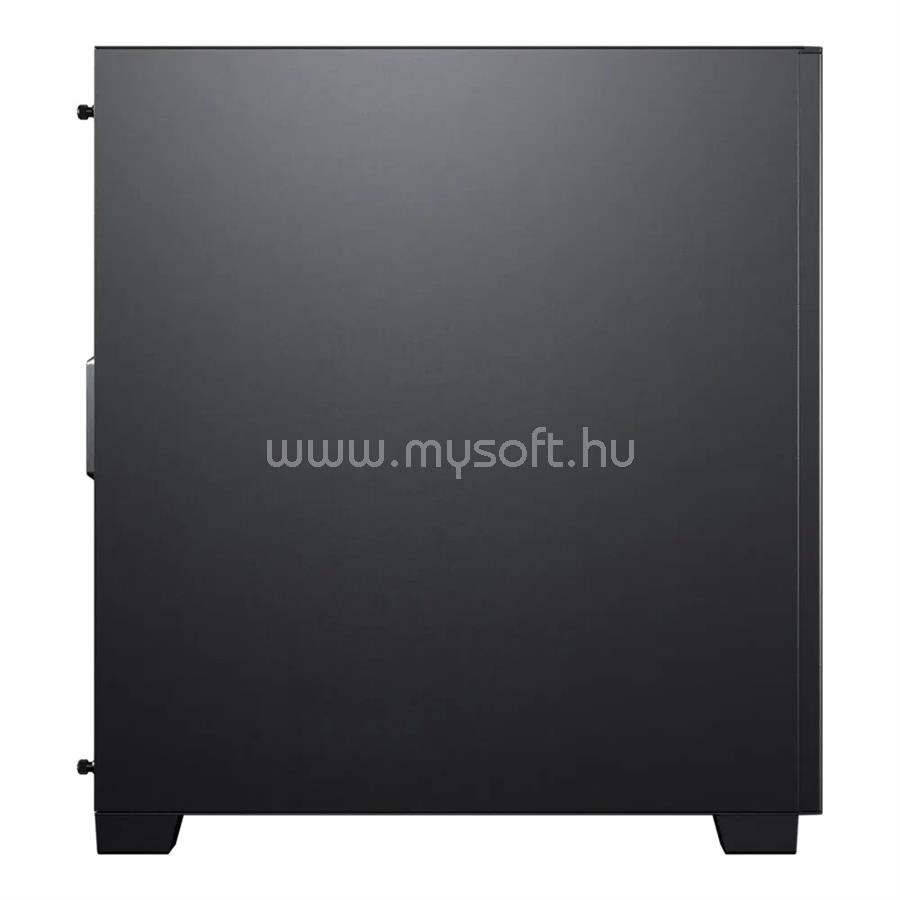 PHANTEKS XT Silent számítógépház - hangszigetelt, E-ATX, fekete