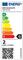 PHENOM FÉNYFÜZÉR, 10 M, MELEGFEHÉR, 200 LED, 100-240V, 6W, ZÖLD KÁBEL PHENOM_59767W small
