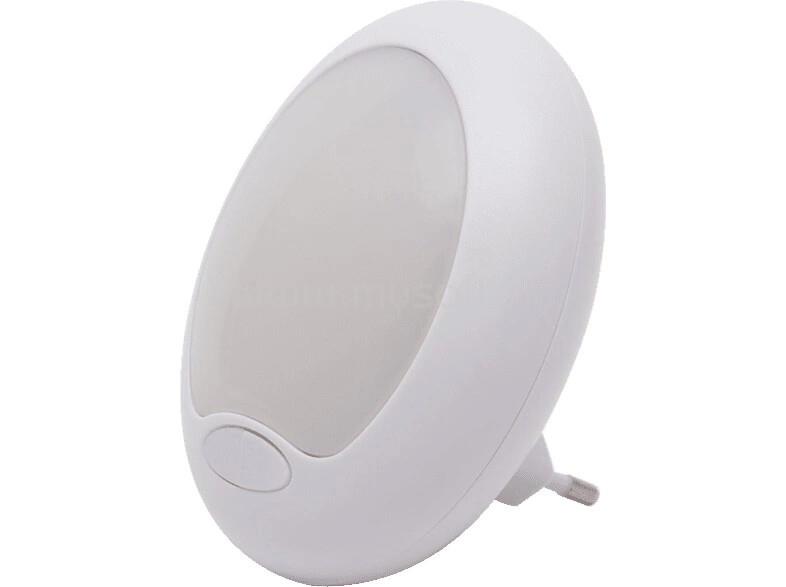 PHENOM LED-ES ÉJSZAKAI FÉNY - SZÍNVÁLTÓ - PREMIUM "SMOOTH" - 7 LED, 8X10CM