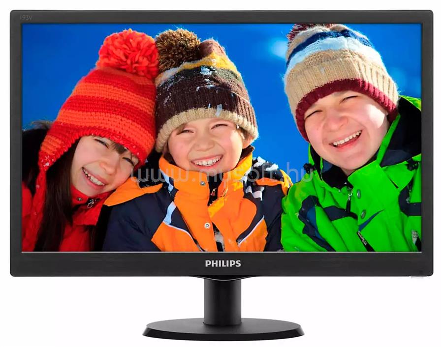 PHILIPS 193V5LSB2 Monitor