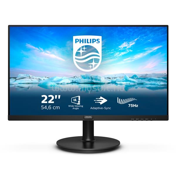 PHILIPS 222V8LA Monitor