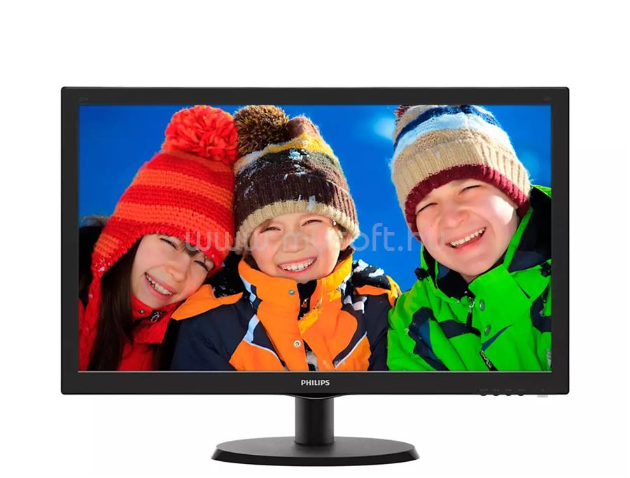 PHILIPS 223V5LHSB Monitor