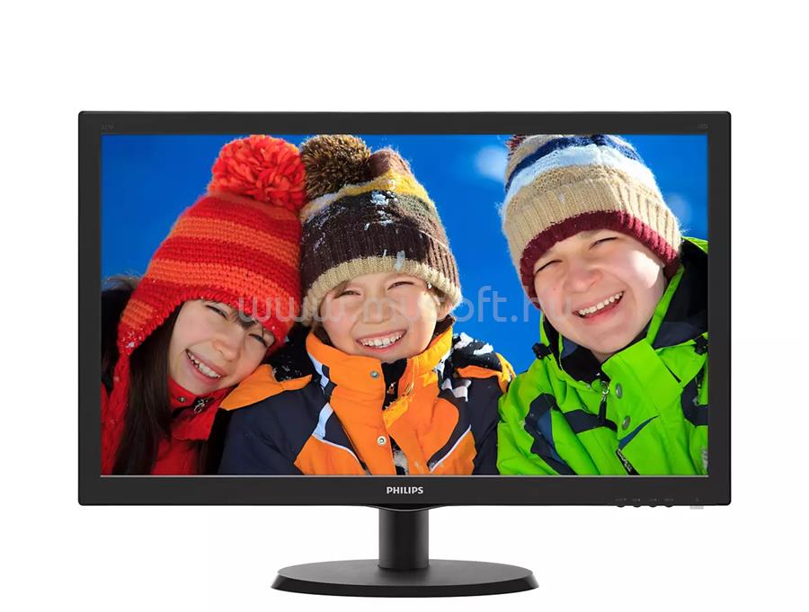 PHILIPS 223V5LHSB2 Monitor