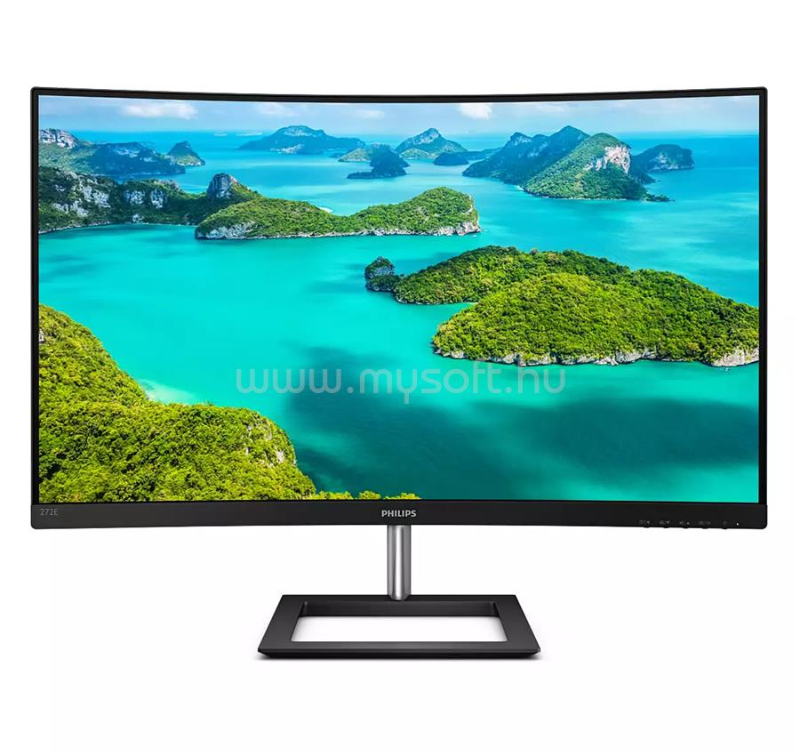 PHILIPS 272E1CA Ívelt Monitor