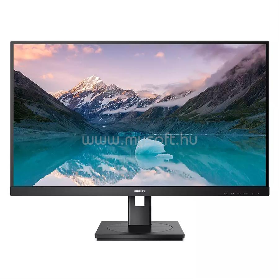 PHILIPS 275S9JML Monitor