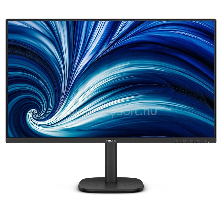 PHILIPS 27B2U3601/00 Monitor USB-C dokkolóval