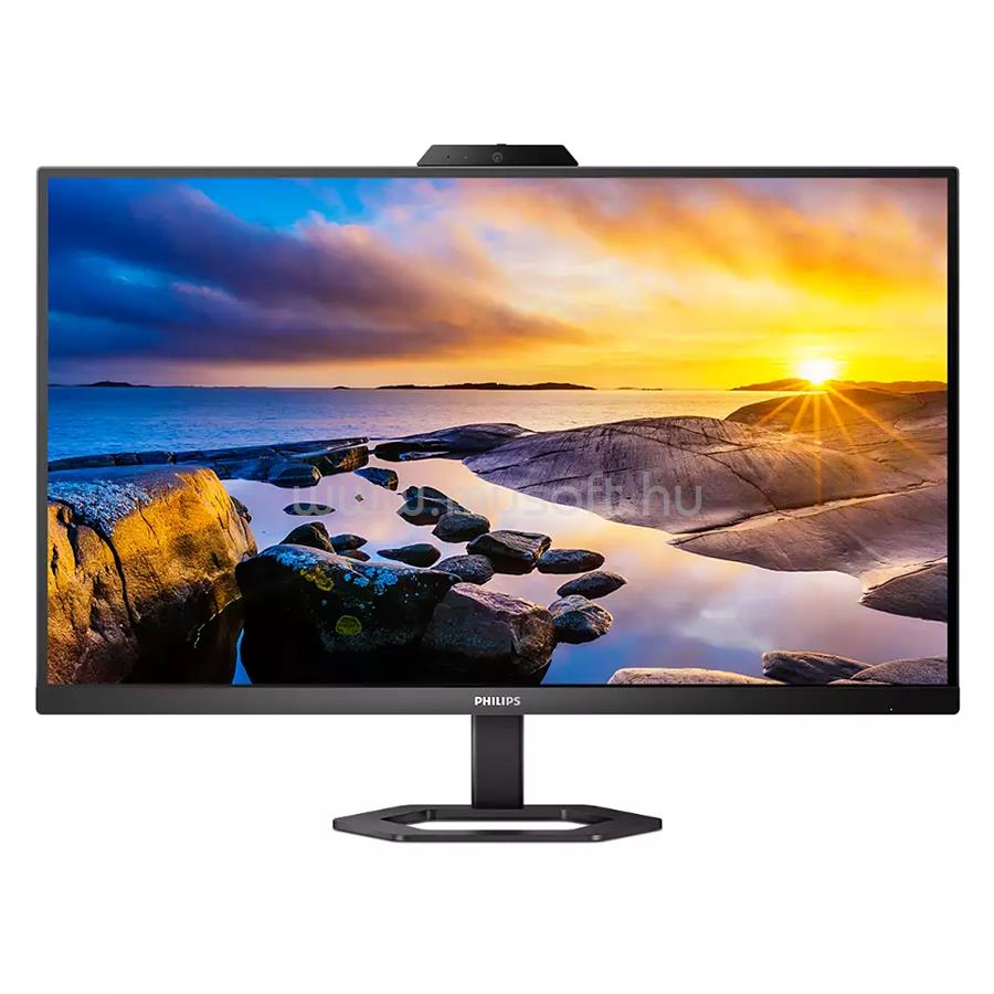 PHILIPS 27E1N5600HE/00 Monitor Windows Hello webkamerával