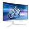PHILIPS 27M2C5501/00 Evnia ívelt Gaming Monitor (fehér) 27M2C5501/00 small