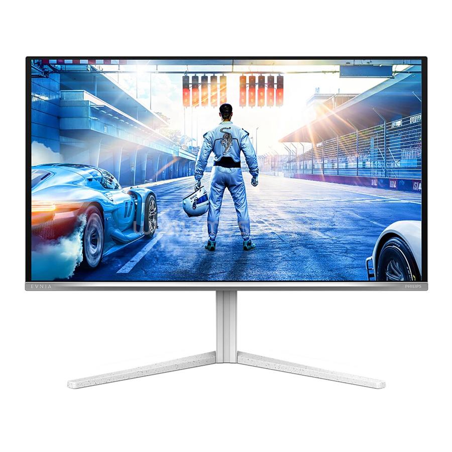 PHILIPS 27M2N6501L/00 Gaming Monitor (fehér)